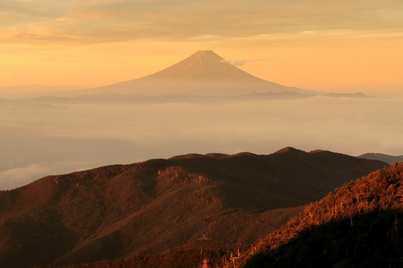 富士山画像記録