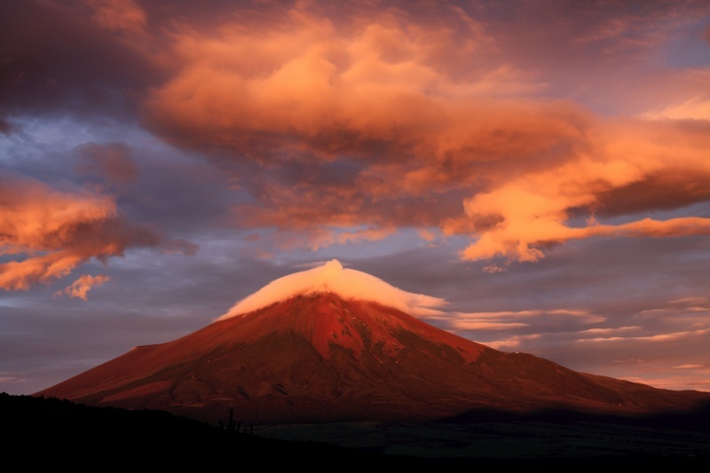 富士山画像記録