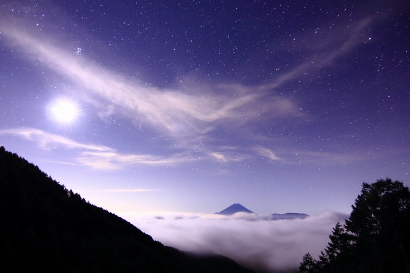 富士山画像記録