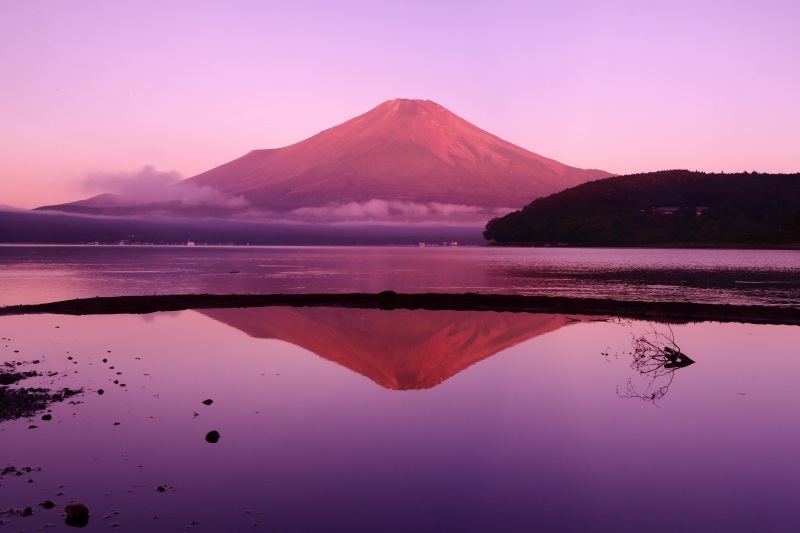 富士山画像記録