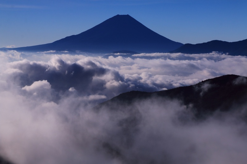 富士山画像記録