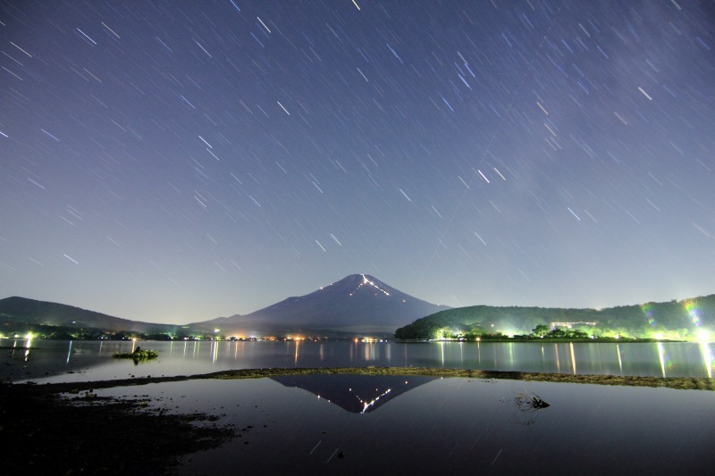 富士山画像記録
