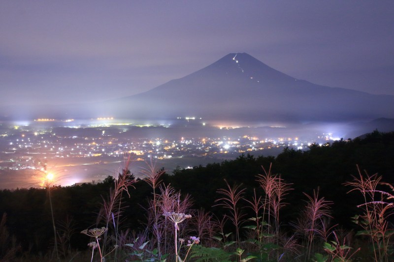 富士山画像記録