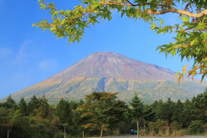 富士山画像記録