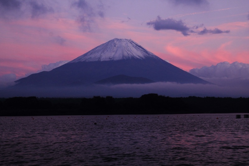 富士山画像記録
