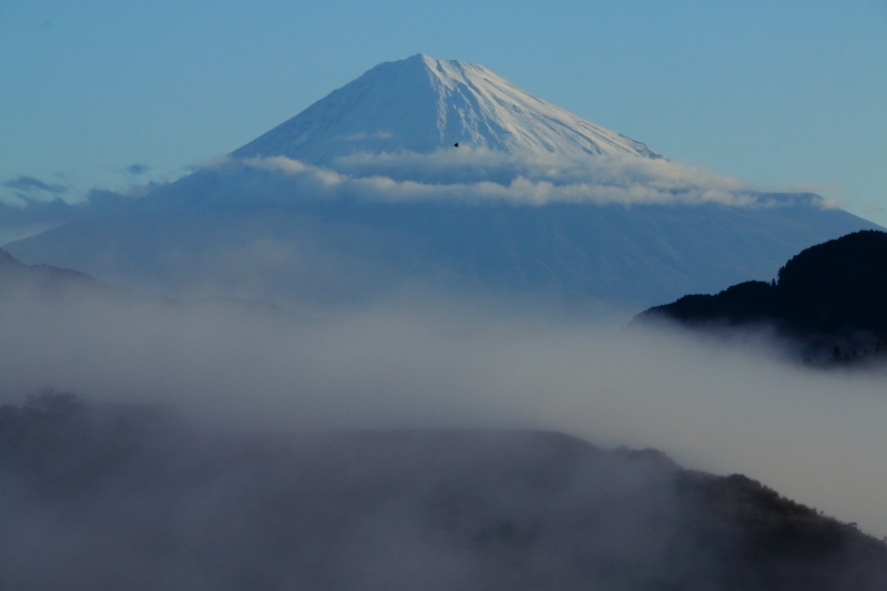 富士山画像記録