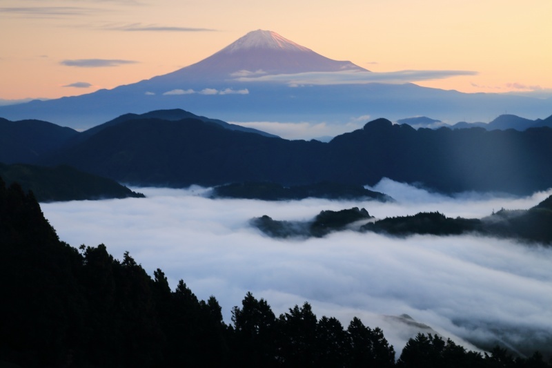 富士山画像記録