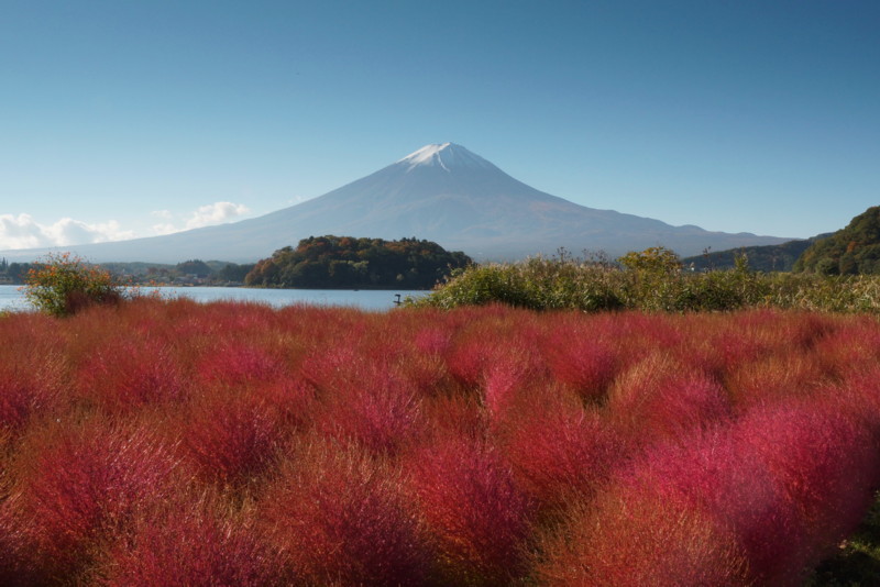 富士山画像記録