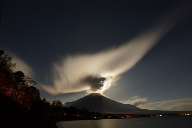富士山画像記録