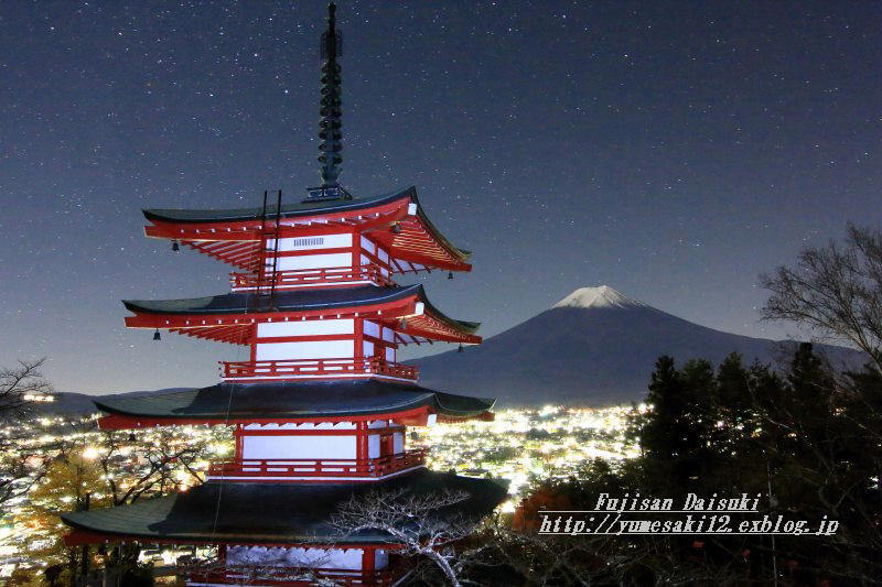 富士山画像記録
