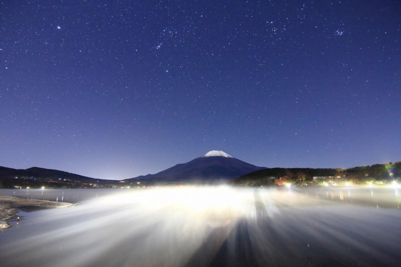 富士山画像記録