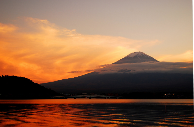 富士山画像記録