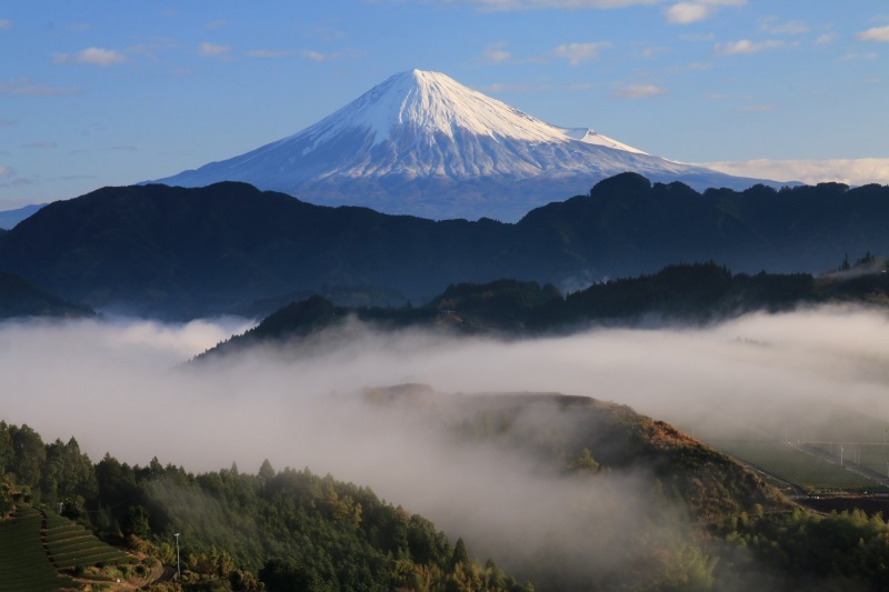 富士山画像記録