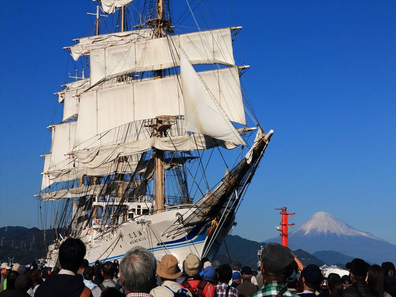 富士山画像記録