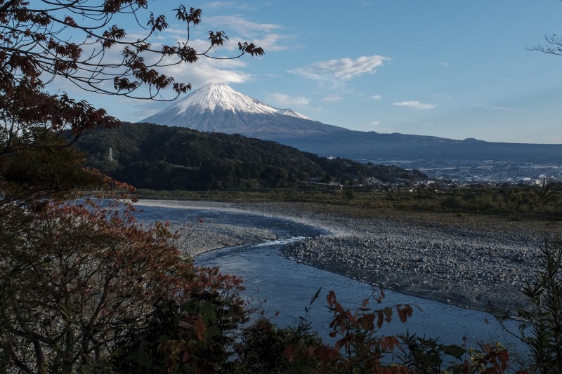 富士山画像作品