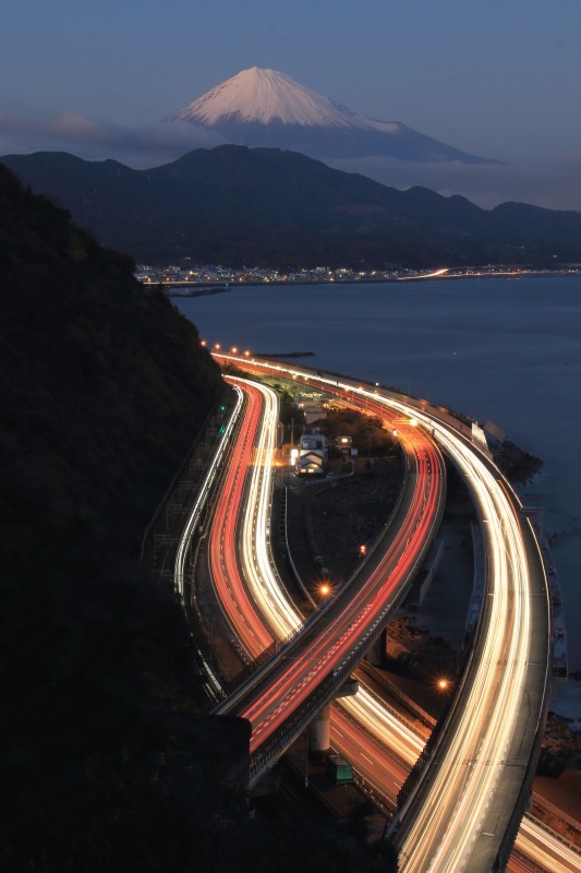 富士山画像記録