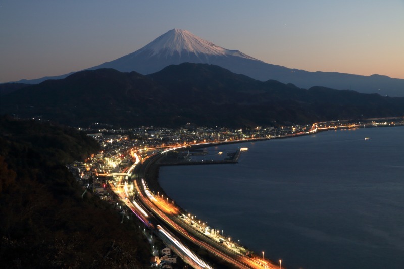富士山画像記録