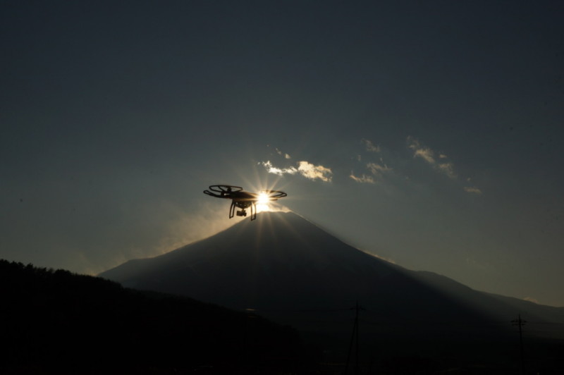 富士山画像記録