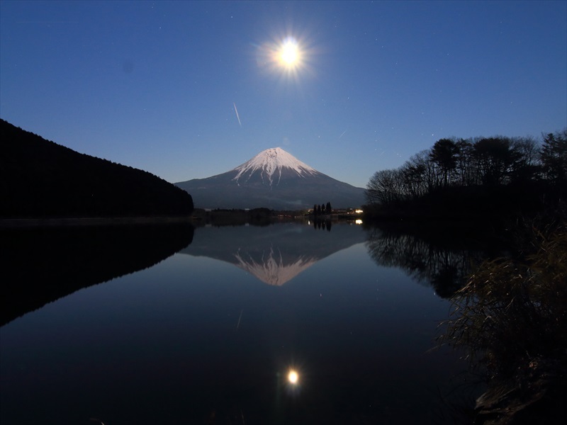 富士山画像記録