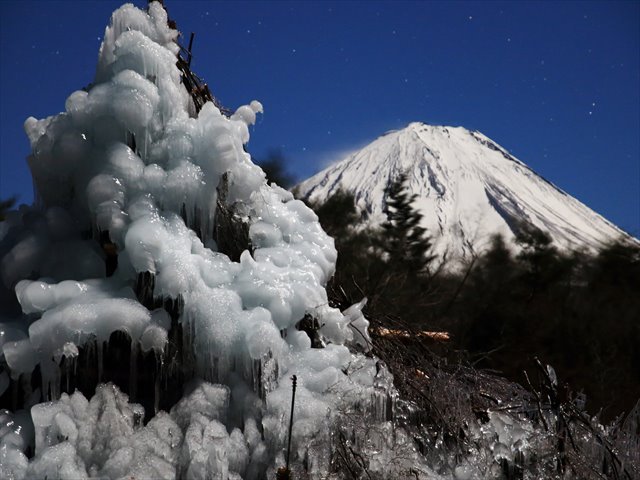 富士山画像記録