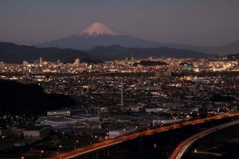 富士山画像記録