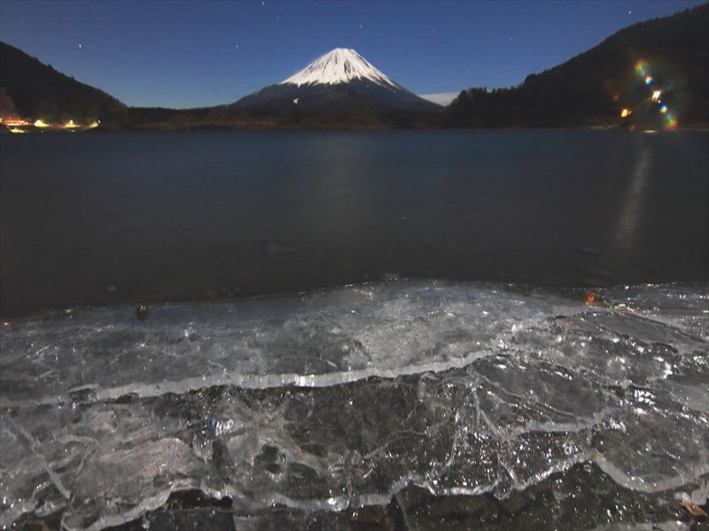 富士山画像記録