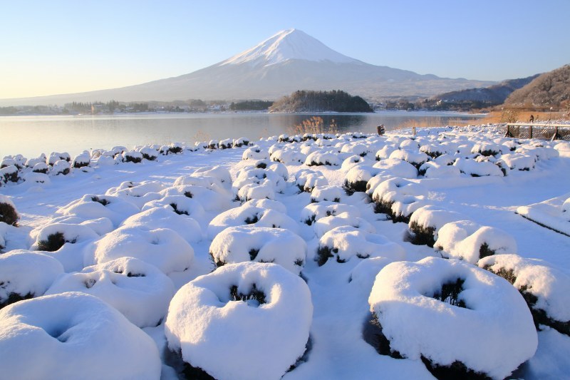 富士山画像記録