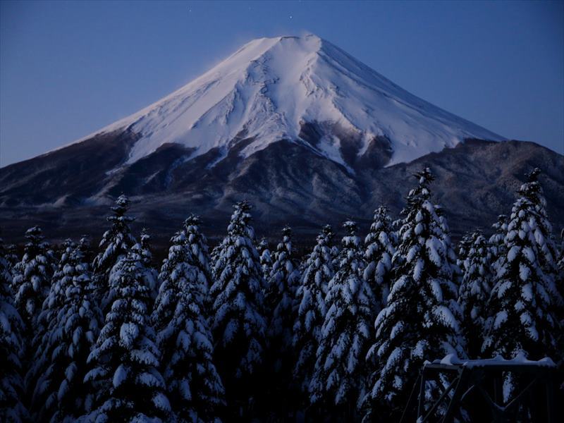 富士山画像記録
