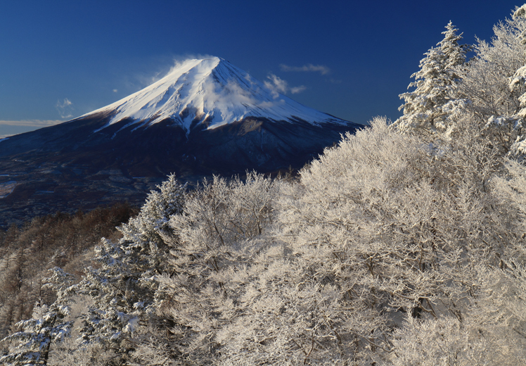 富士山画像記録