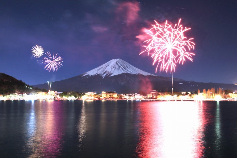 富士山画像記録