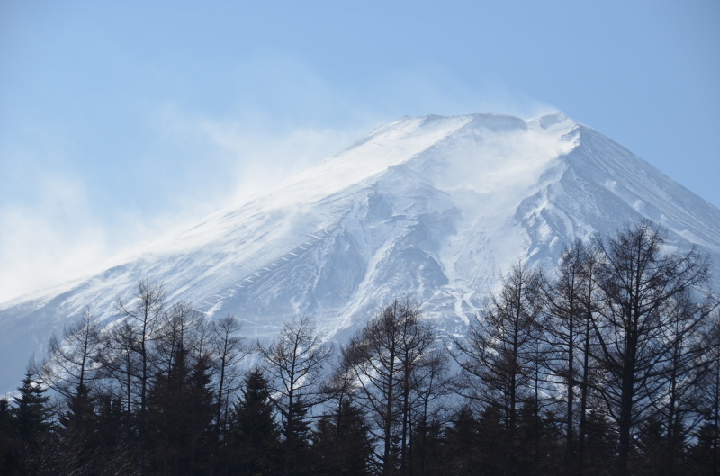 富士山画像作品
