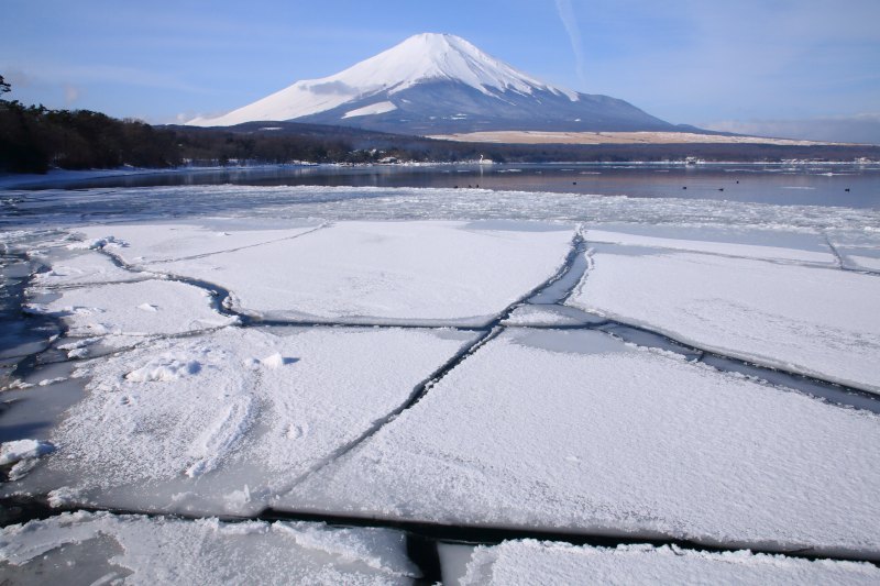 富士山画像記録
