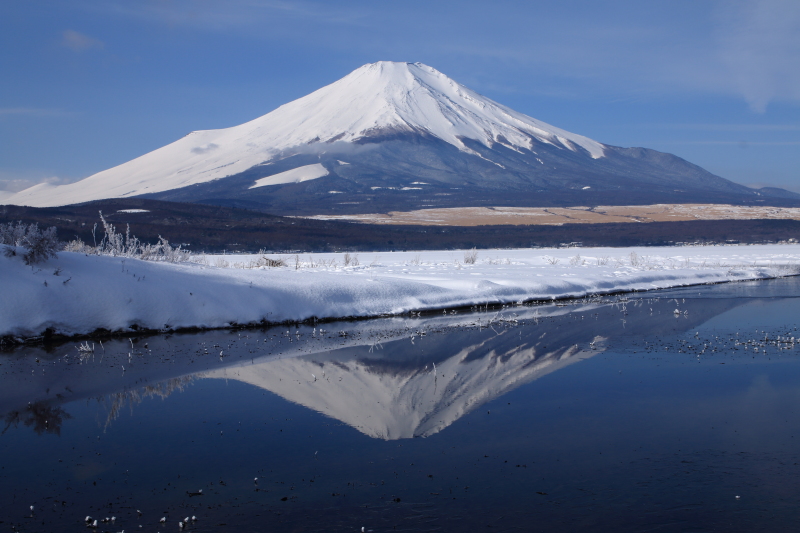 富士山画像記録