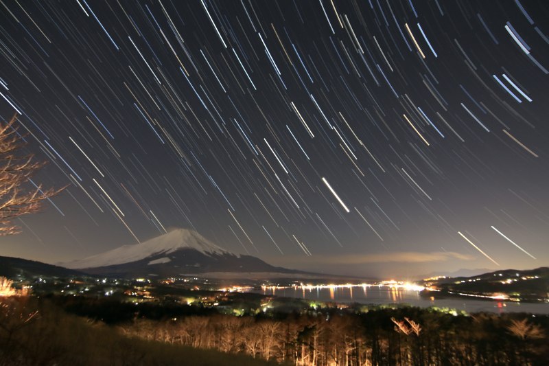 富士山画像記録