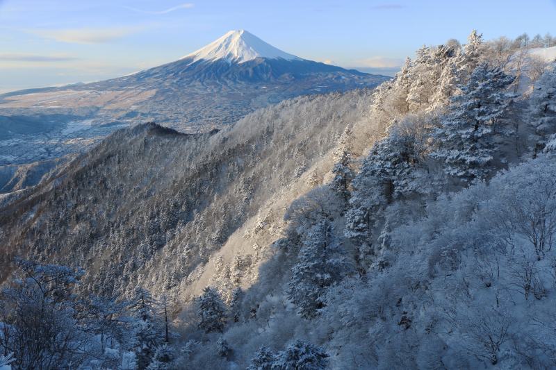 富士山画像記録