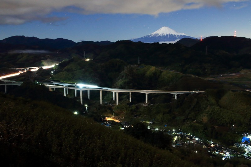 富士山画像記録