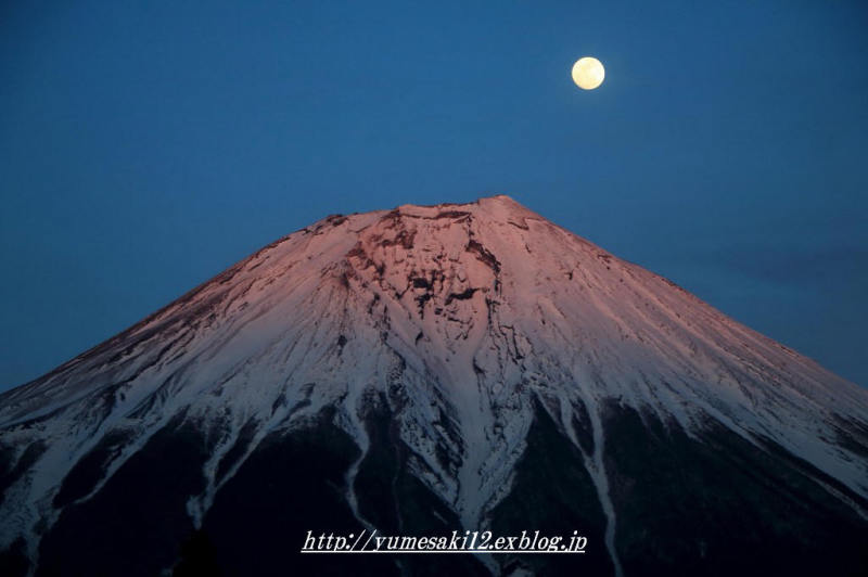 富士山画像記録
