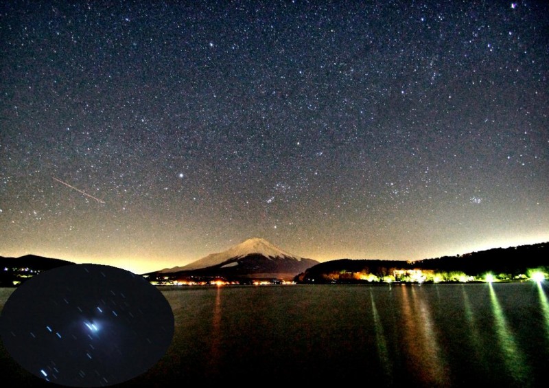 富士山画像記録