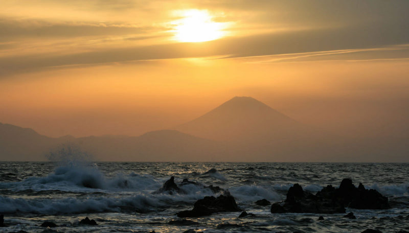 富士山画像記録