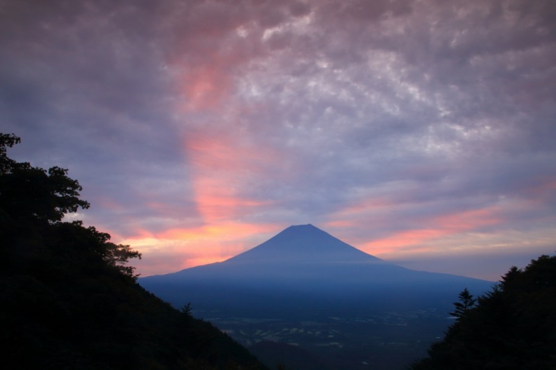 富士山画像記録