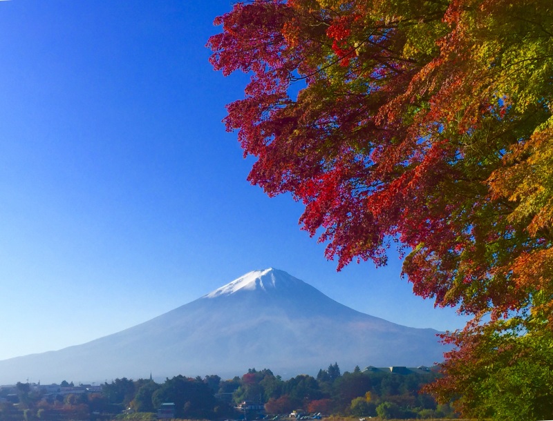 富士山画像記録