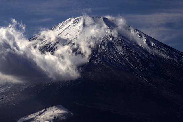 富士山周辺風景