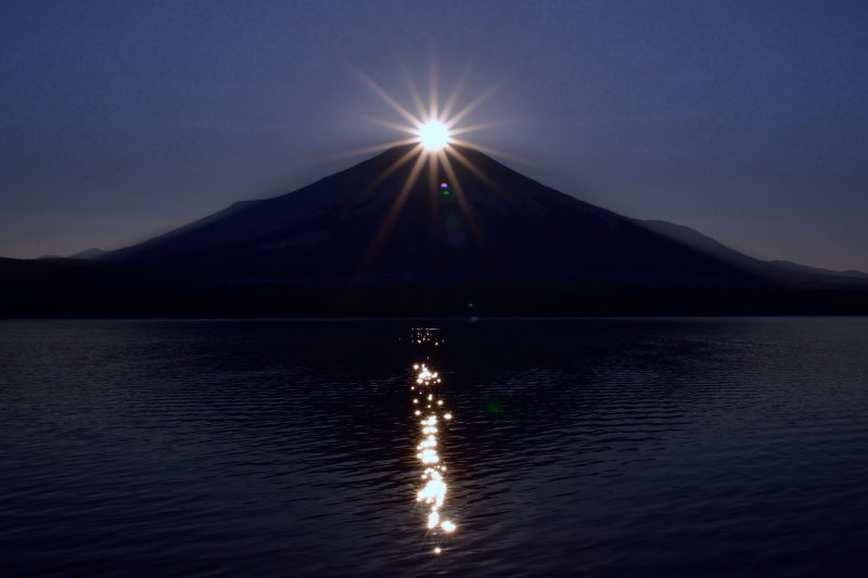 富士山画像作品