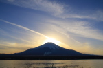 富士山画像作品