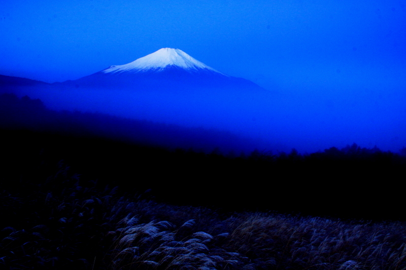 富士山画像記録