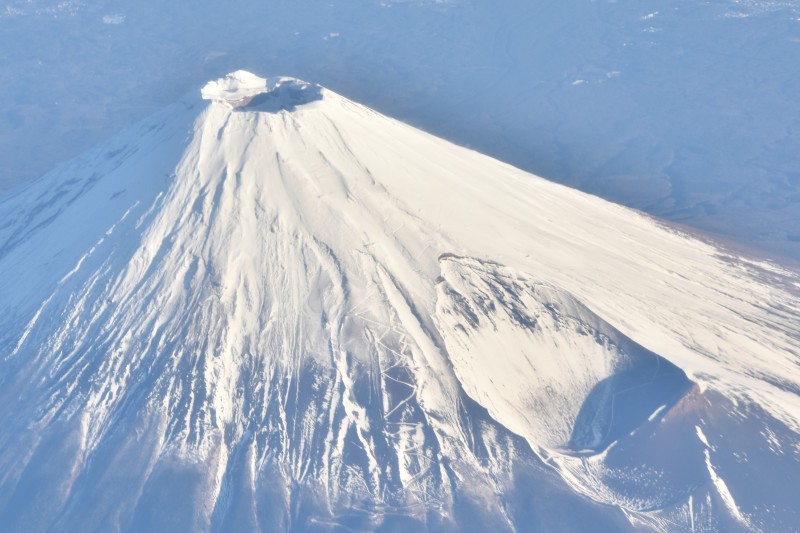 富士山画像作品