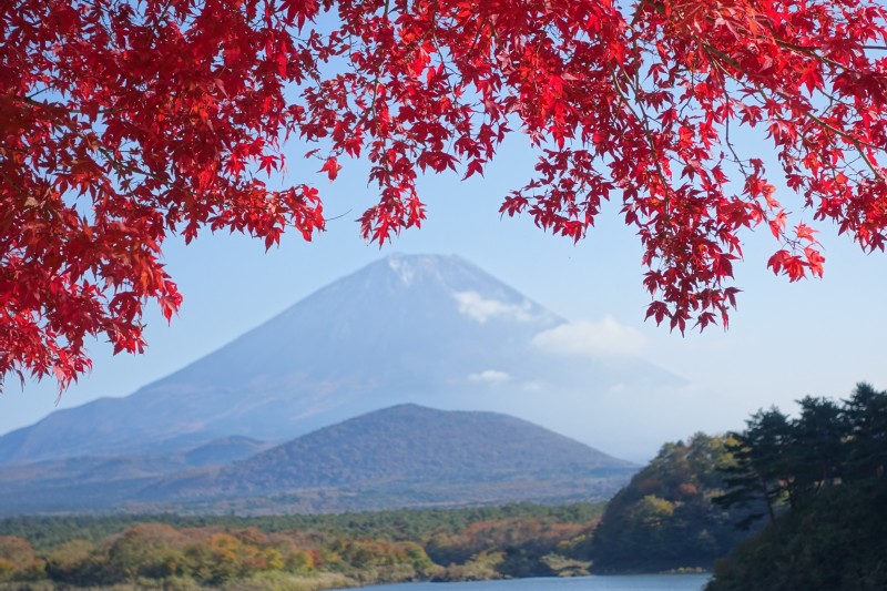 富士山画像作品