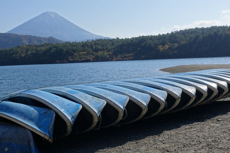 富士山画像作品