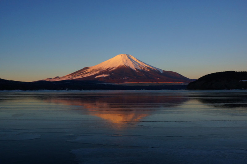 富士山画像記録