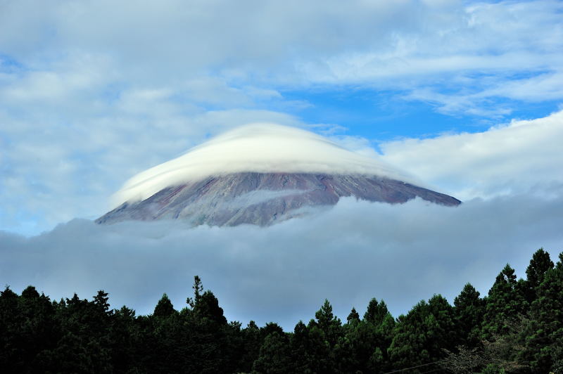 富士山画像記録